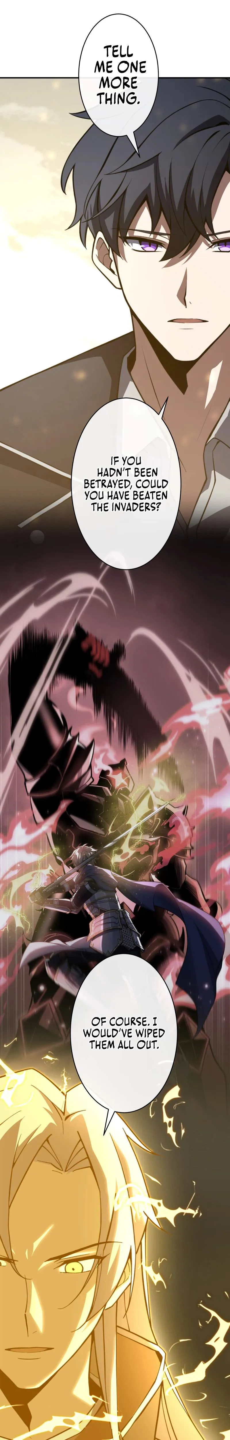 Reincarnated as the Youngest Son of a Demon Swordsman Family Chapter 10 page 9 - 