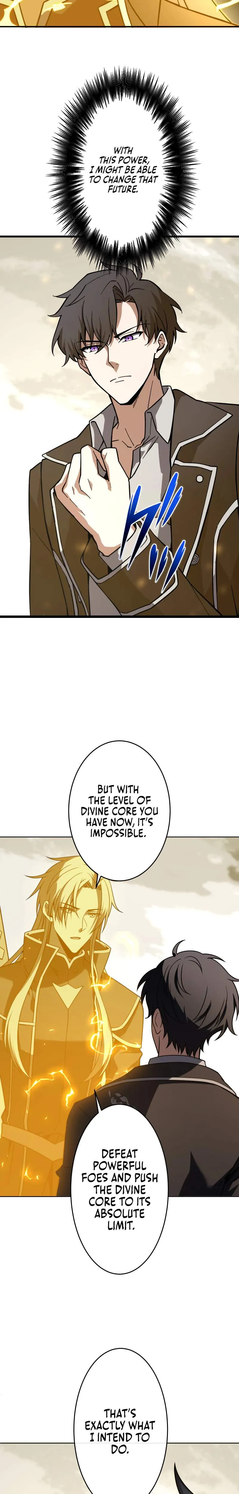 Reincarnated as the Youngest Son of a Demon Swordsman Family Chapter 10 page 10 - 