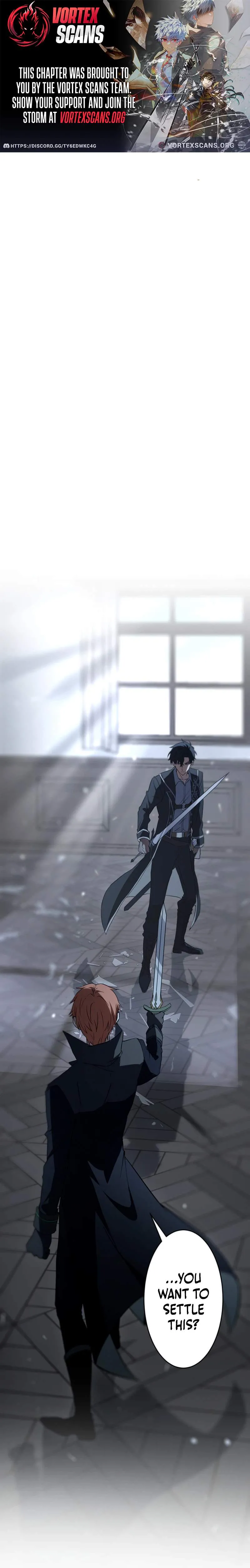 Reincarnated as the Youngest Son of a Demon Swordsman Family Chapter 12 page 1 - 