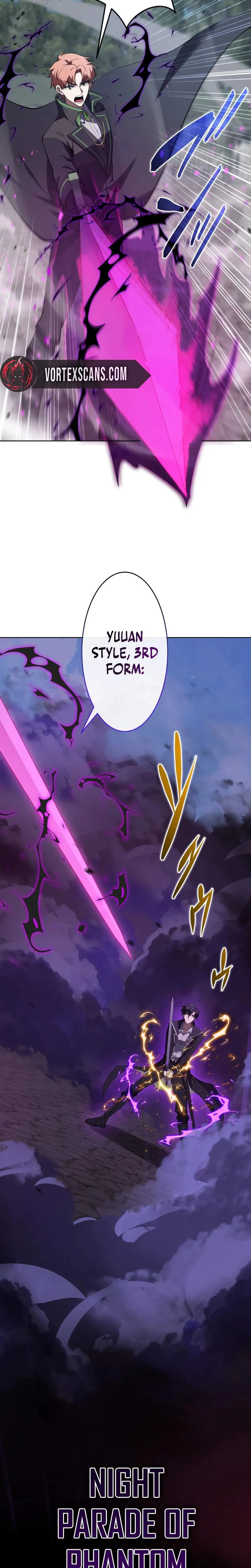 Reincarnated as the Youngest Son of a Demon Swordsman Family Chapter 12 page 11 - 