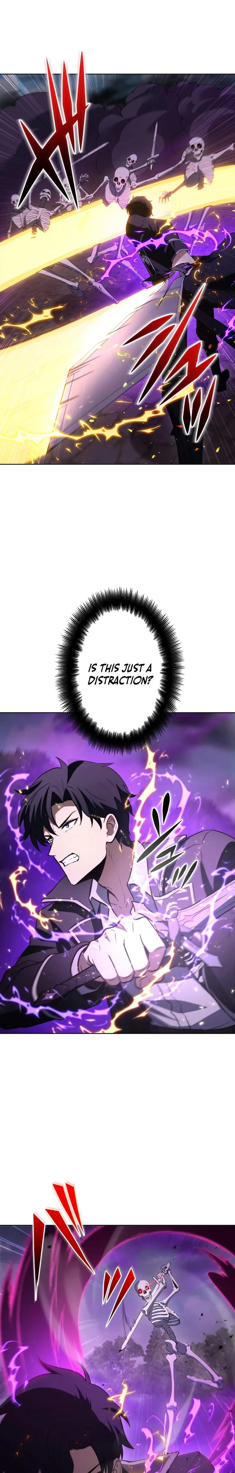 Reincarnated as the Youngest Son of a Demon Swordsman Family Chapter 12 page 13 - 