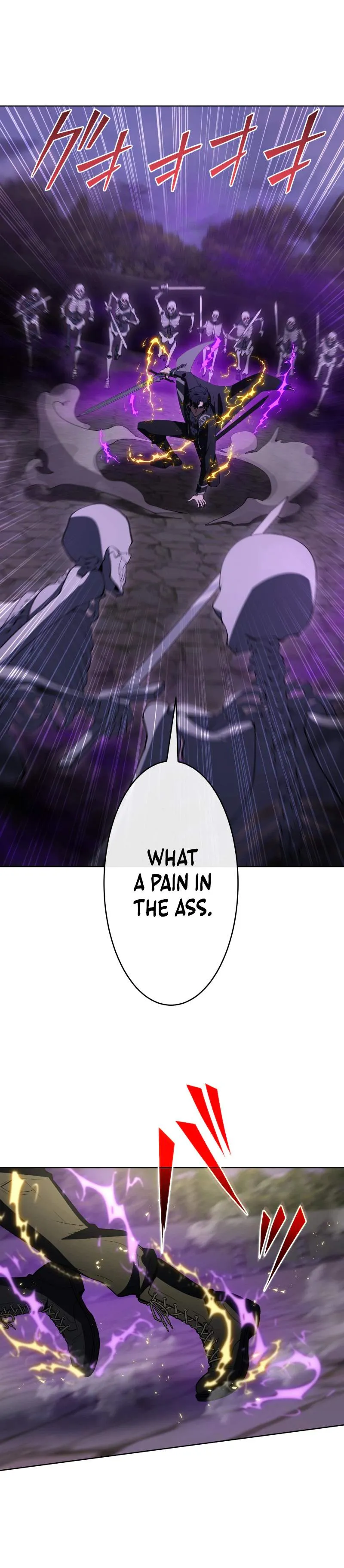 Reincarnated as the Youngest Son of a Demon Swordsman Family Chapter 12 page 19 - 