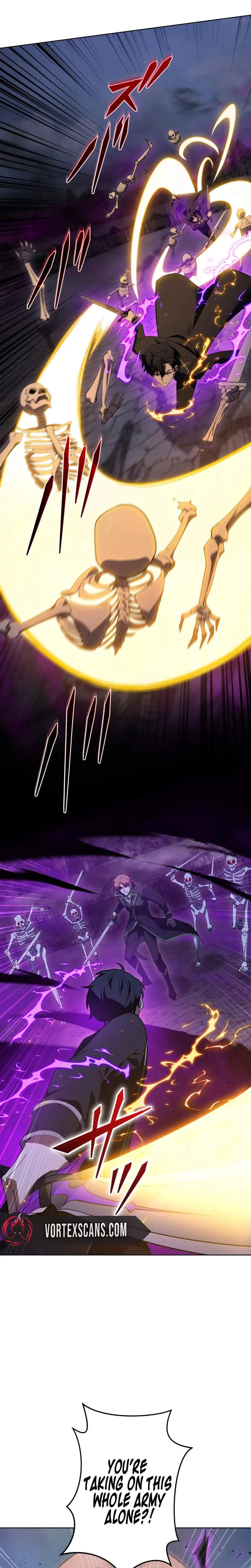Reincarnated as the Youngest Son of a Demon Swordsman Family Chapter 12 page 20 - 
