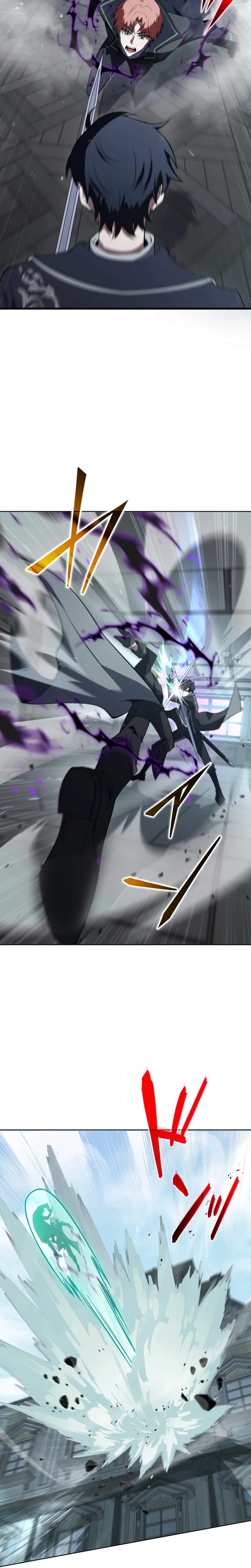 Reincarnated as the Youngest Son of a Demon Swordsman Family Chapter 12 page 3 - 