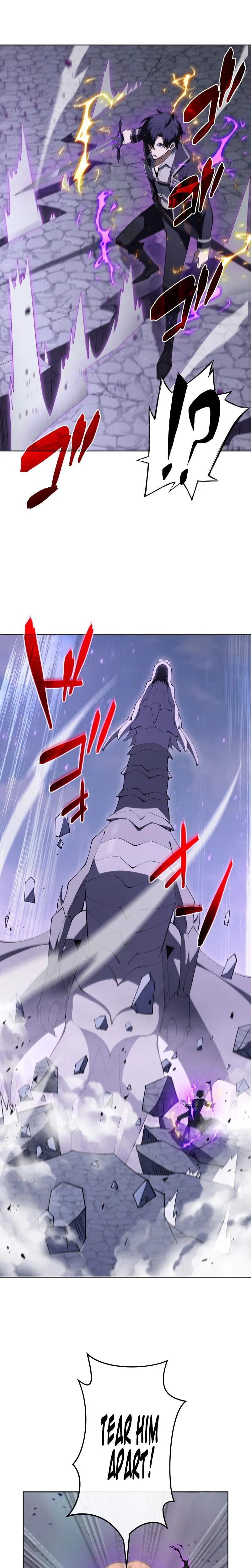 Reincarnated as the Youngest Son of a Demon Swordsman Family Chapter 12 page 26 - 