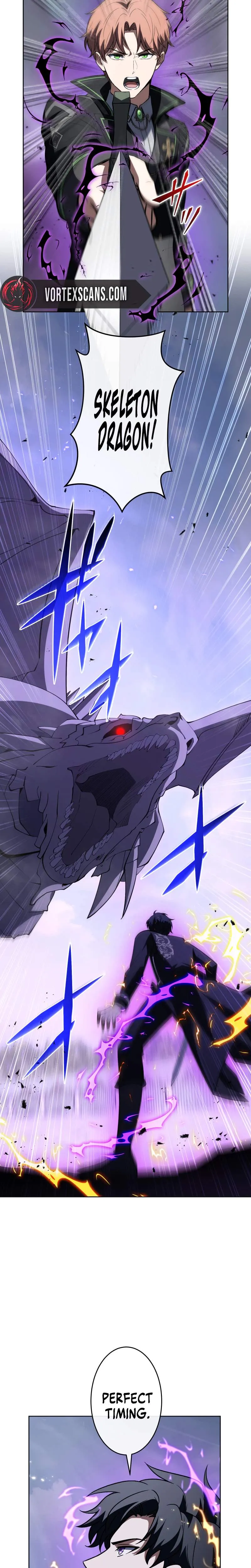Reincarnated as the Youngest Son of a Demon Swordsman Family Chapter 12 page 27 - 