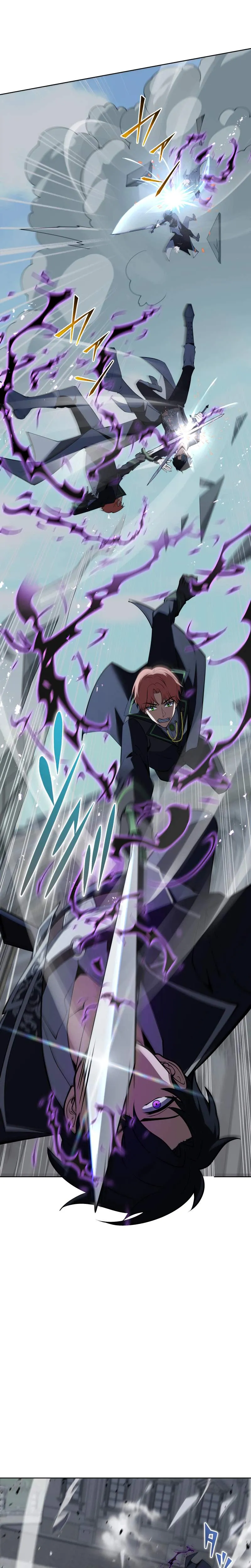 Reincarnated as the Youngest Son of a Demon Swordsman Family Chapter 12 page 4 - 