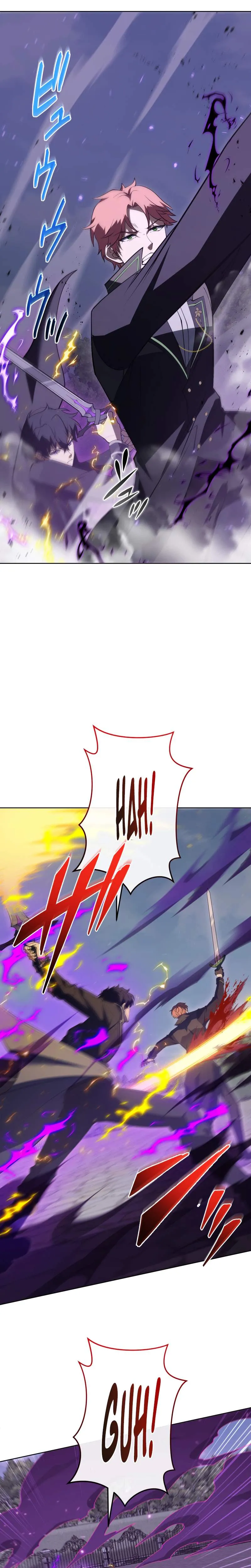 Reincarnated as the Youngest Son of a Demon Swordsman Family Chapter 12 page 36 - 