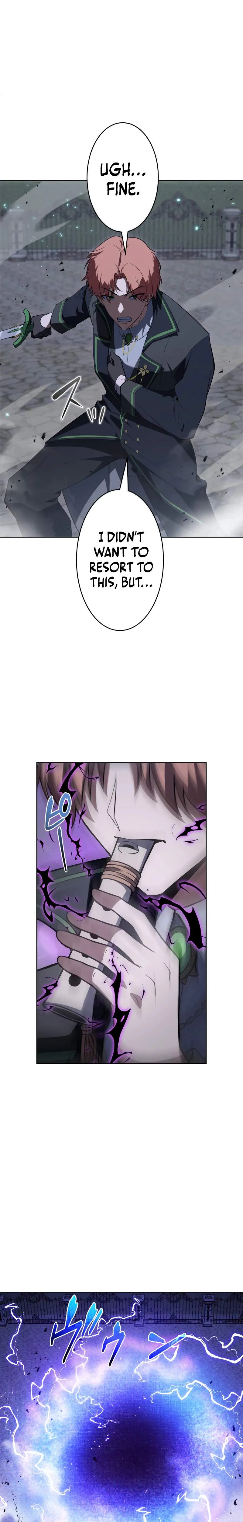 Reincarnated as the Youngest Son of a Demon Swordsman Family Chapter 12 page 38 - 