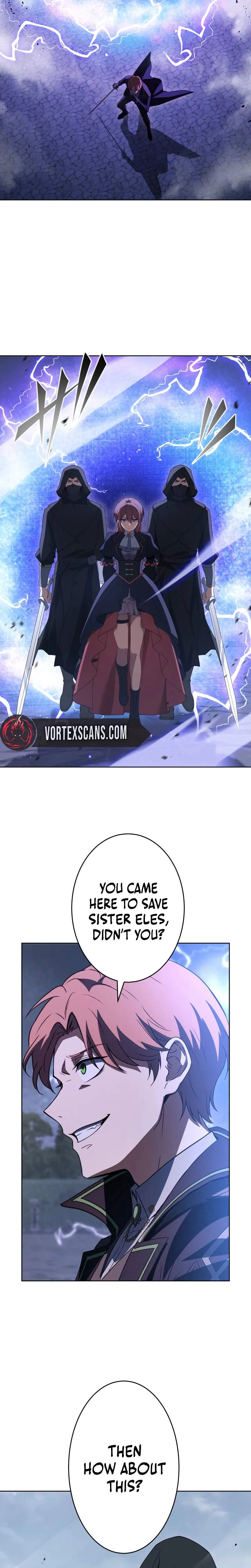 Reincarnated as the Youngest Son of a Demon Swordsman Family Chapter 12 page 39 - 