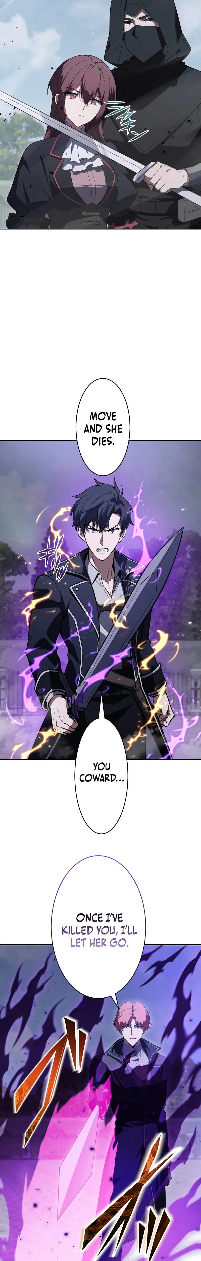 Reincarnated as the Youngest Son of a Demon Swordsman Family Chapter 12 page 40 - 