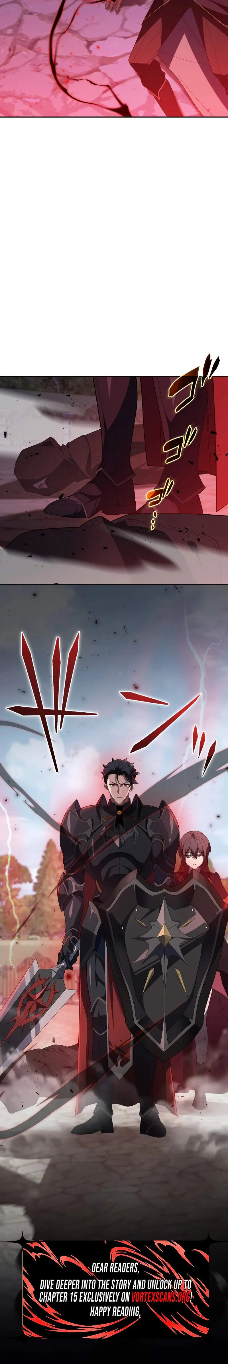 Reincarnated as the Youngest Son of a Demon Swordsman Family Chapter 12 page 42 - 