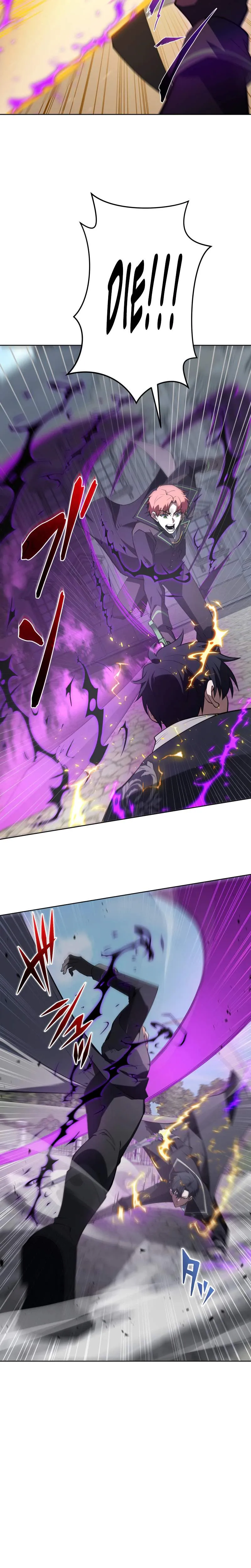 Reincarnated as the Youngest Son of a Demon Swordsman Family Chapter 12 page 9 - 