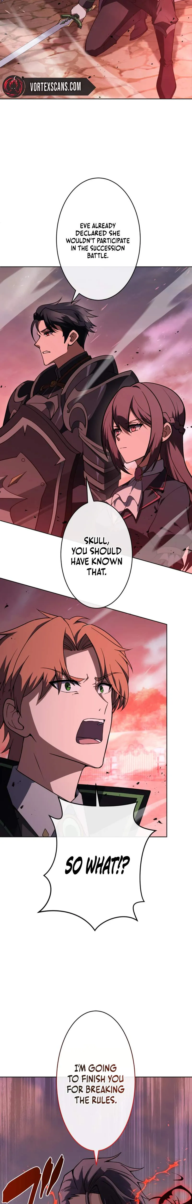 Reincarnated as the Youngest Son of a Demon Swordsman Family Chapter 13 page 2 - 
