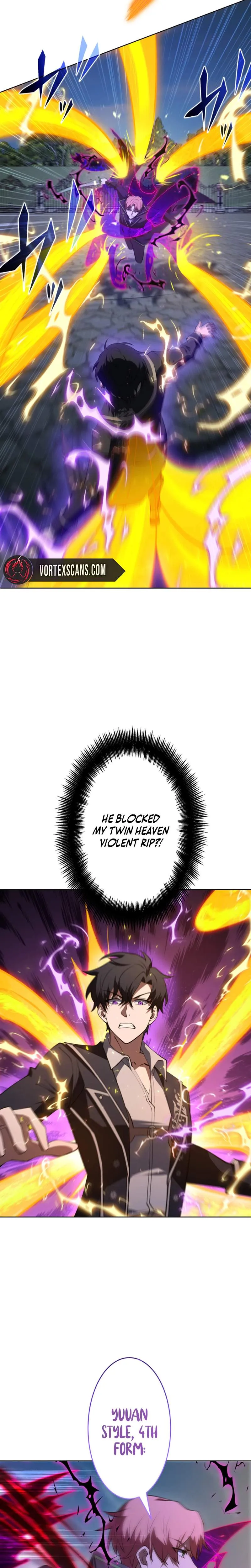 Reincarnated as the Youngest Son of a Demon Swordsman Family Chapter 13 page 13 - 
