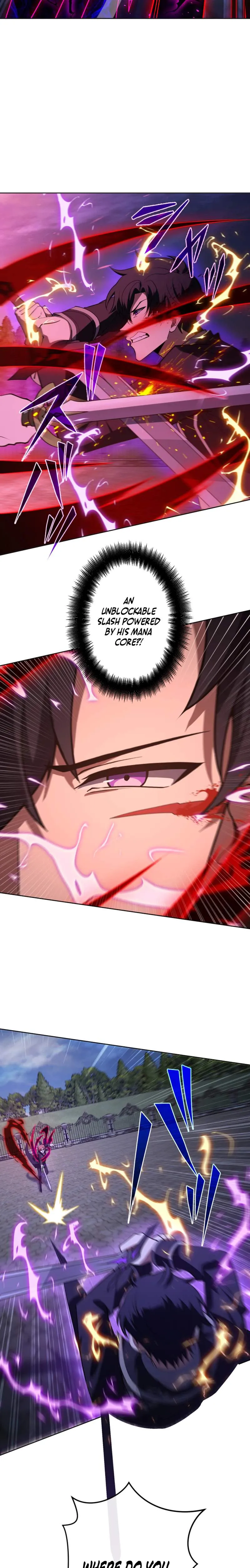 Reincarnated as the Youngest Son of a Demon Swordsman Family Chapter 13 page 15 - 