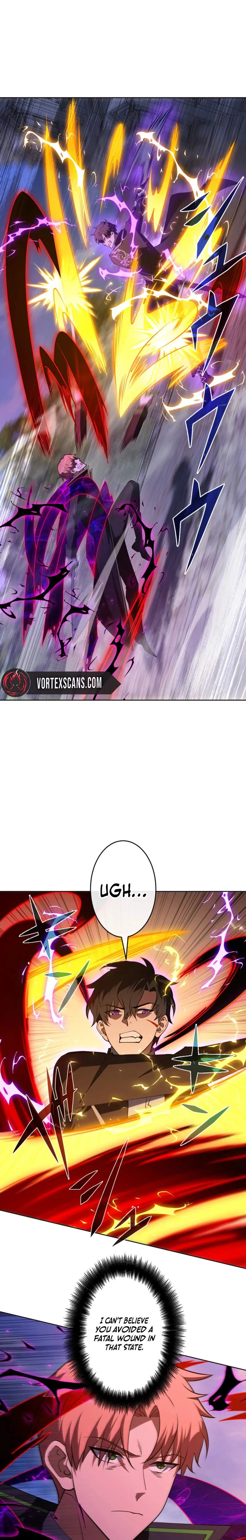 Reincarnated as the Youngest Son of a Demon Swordsman Family Chapter 13 page 17 - 