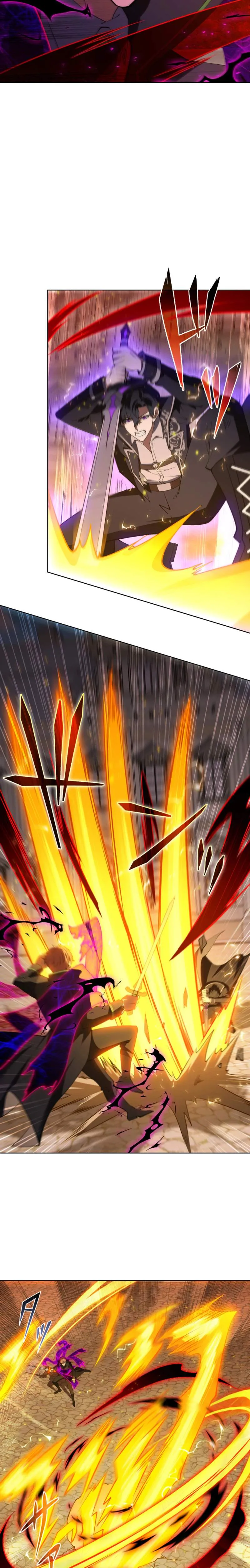 Reincarnated as the Youngest Son of a Demon Swordsman Family Chapter 13 page 18 - 