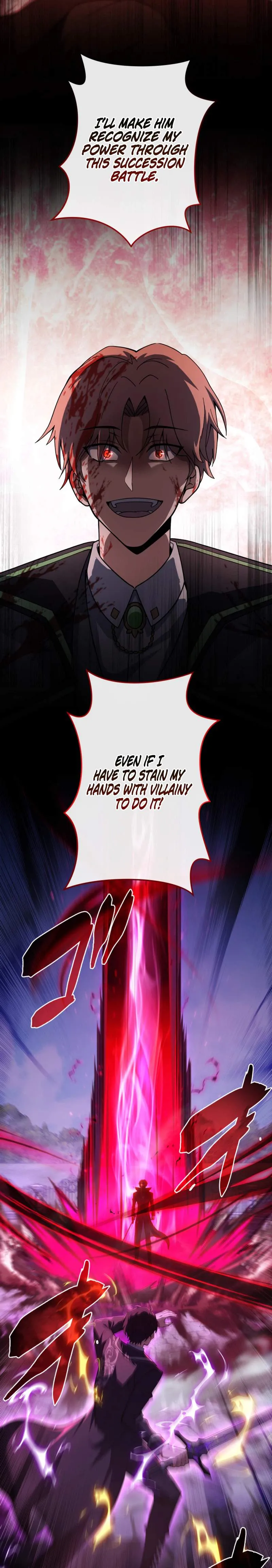 Reincarnated as the Youngest Son of a Demon Swordsman Family Chapter 13 page 23 - 