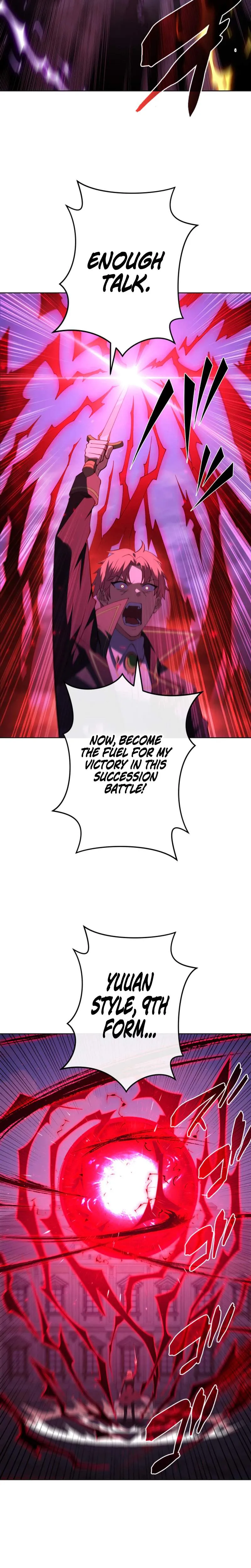 Reincarnated as the Youngest Son of a Demon Swordsman Family Chapter 13 page 24 - 