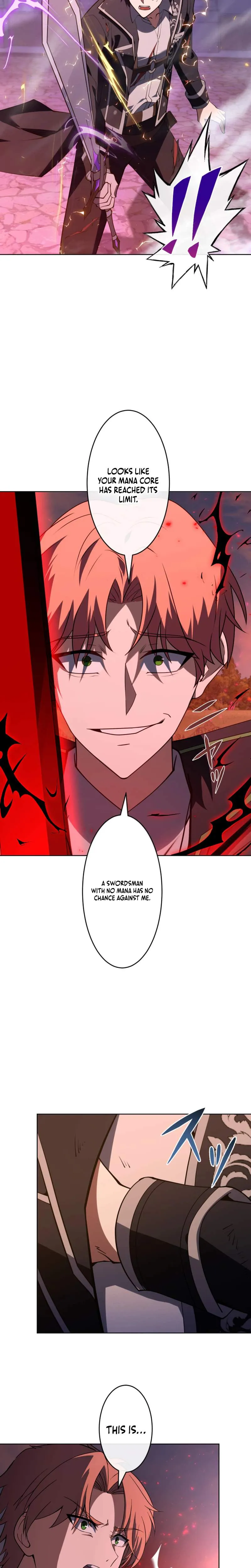 Reincarnated as the Youngest Son of a Demon Swordsman Family Chapter 13 page 29 - 