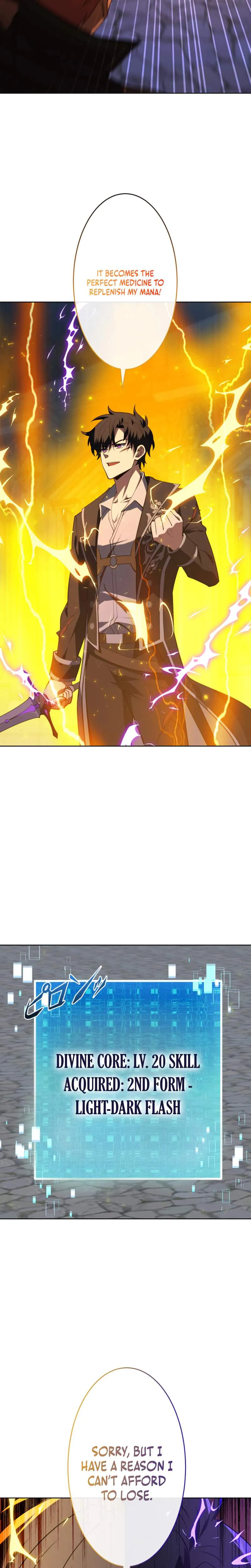 Reincarnated as the Youngest Son of a Demon Swordsman Family Chapter 13 page 32 - 