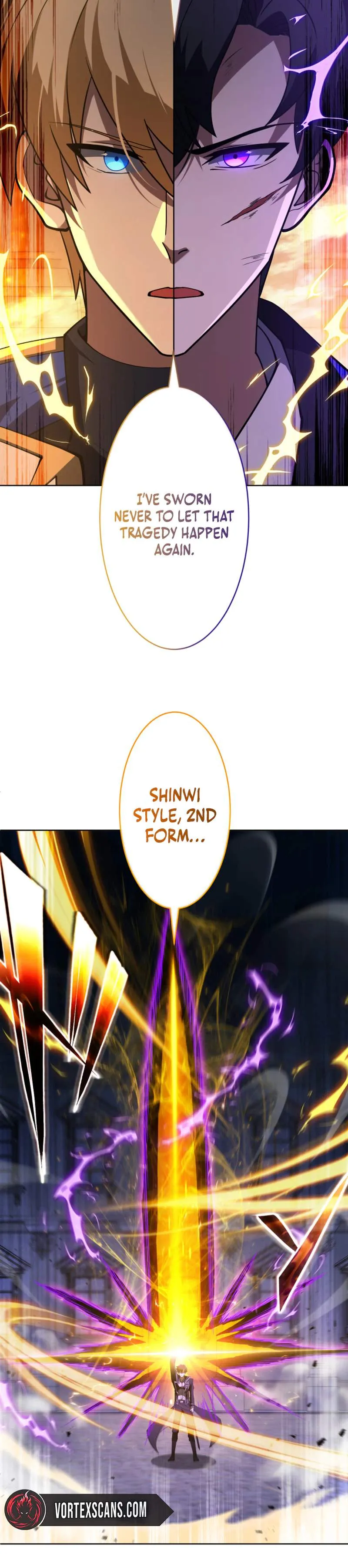 Reincarnated as the Youngest Son of a Demon Swordsman Family Chapter 13 page 33 - 