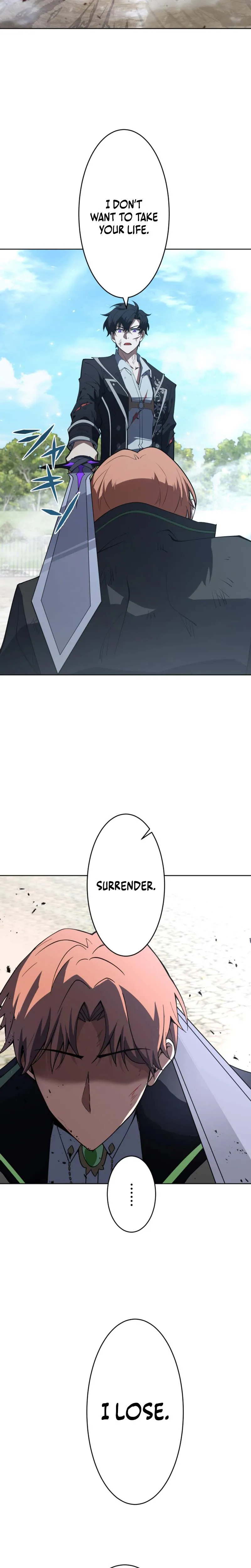 Reincarnated as the Youngest Son of a Demon Swordsman Family Chapter 13 page 39 - 