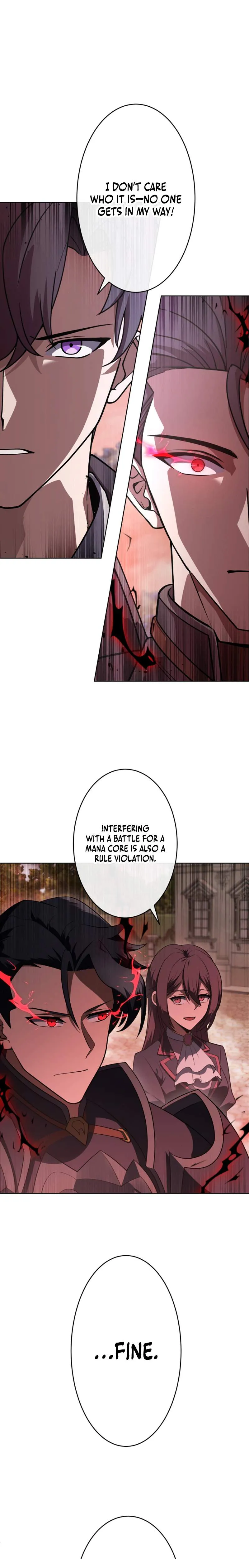 Reincarnated as the Youngest Son of a Demon Swordsman Family Chapter 13 page 5 - 