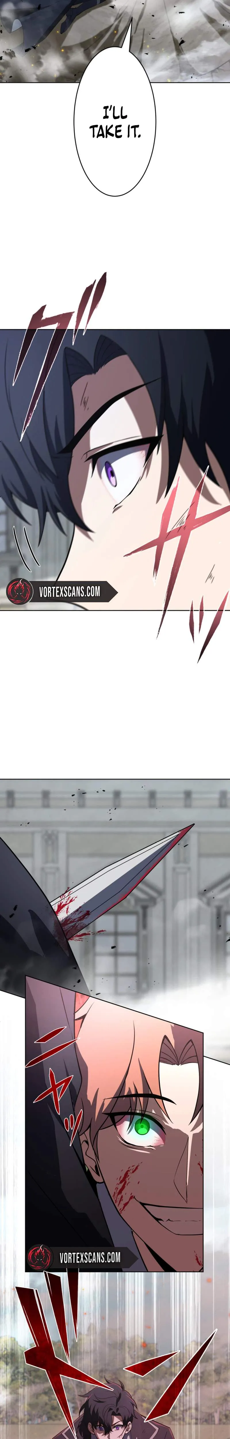 Reincarnated as the Youngest Son of a Demon Swordsman Family Chapter 13 page 41 - 