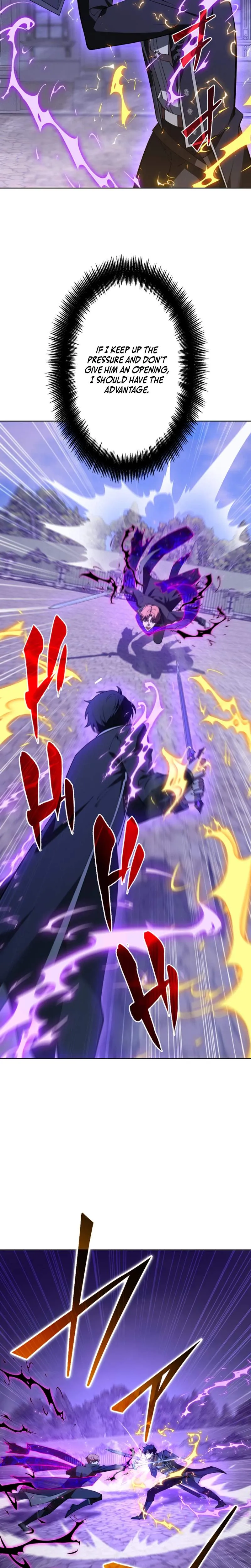 Reincarnated as the Youngest Son of a Demon Swordsman Family Chapter 13 page 10 - 
