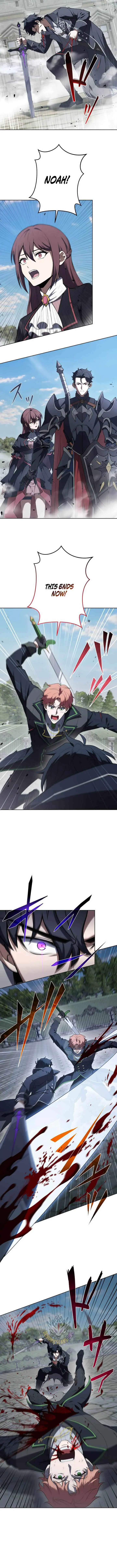 Reincarnated as the Youngest Son of a Demon Swordsman Family Chapter 14 page 2 - 
