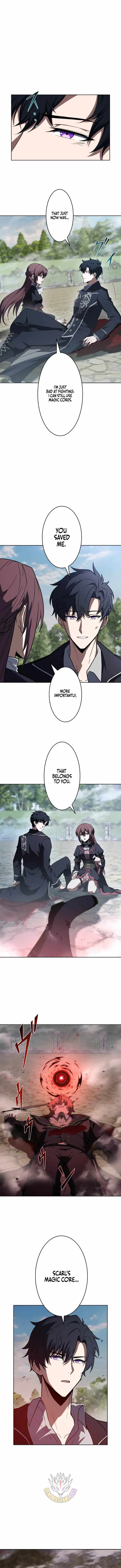 Reincarnated as the Youngest Son of a Demon Swordsman Family Chapter 14 page 5 - 