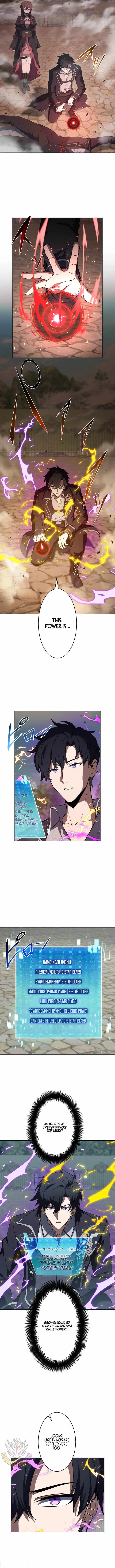 Reincarnated as the Youngest Son of a Demon Swordsman Family Chapter 14 page 6 - 