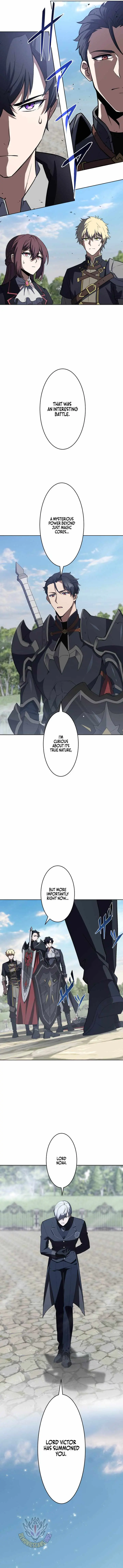 Reincarnated as the Youngest Son of a Demon Swordsman Family Chapter 14 page 8 - 
