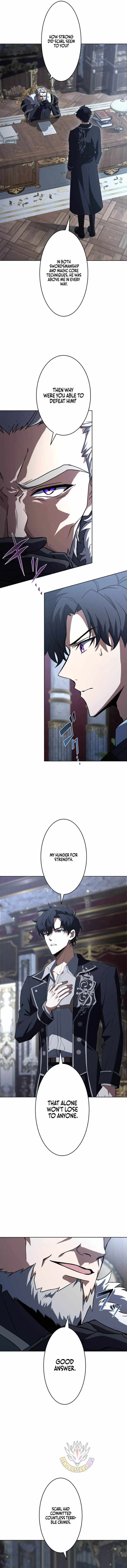 Reincarnated as the Youngest Son of a Demon Swordsman Family Chapter 14 page 10 - 