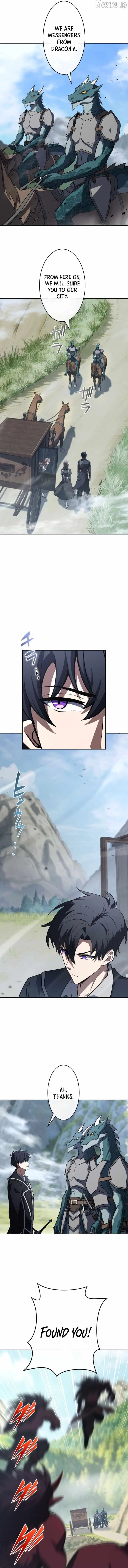 Reincarnated as the Youngest Son of a Demon Swordsman Family Chapter 15 page 2 - 