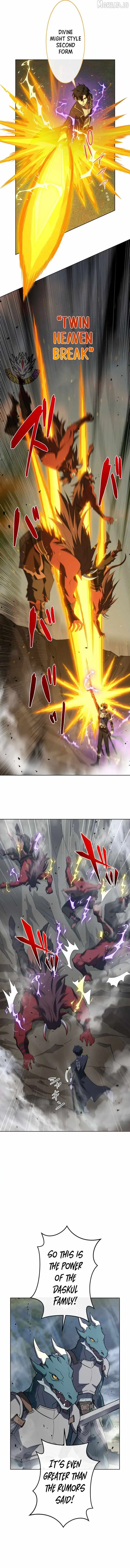 Reincarnated as the Youngest Son of a Demon Swordsman Family Chapter 15 page 11 - 