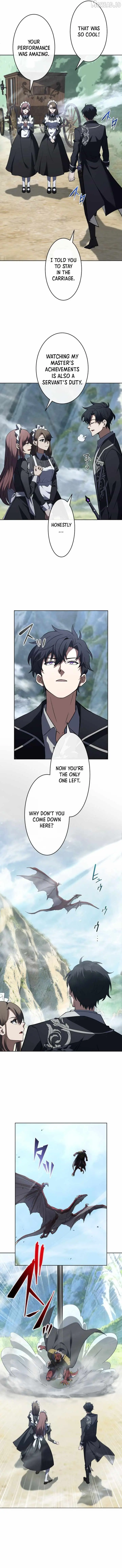 Reincarnated as the Youngest Son of a Demon Swordsman Family Chapter 15 page 12 - 