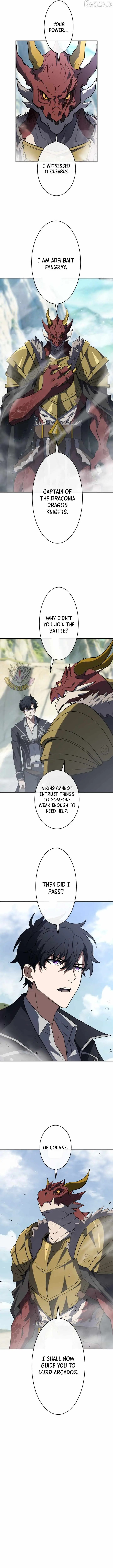 Reincarnated as the Youngest Son of a Demon Swordsman Family Chapter 15 page 13 - 