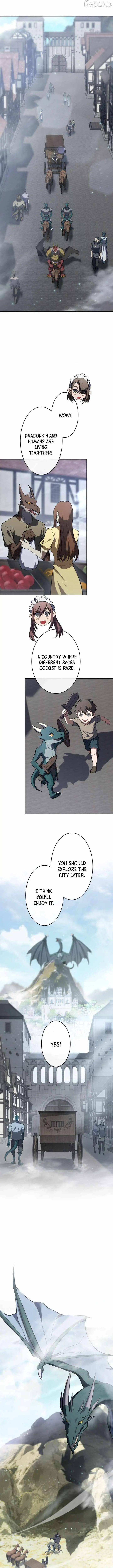 Reincarnated as the Youngest Son of a Demon Swordsman Family Chapter 15 page 14 - 
