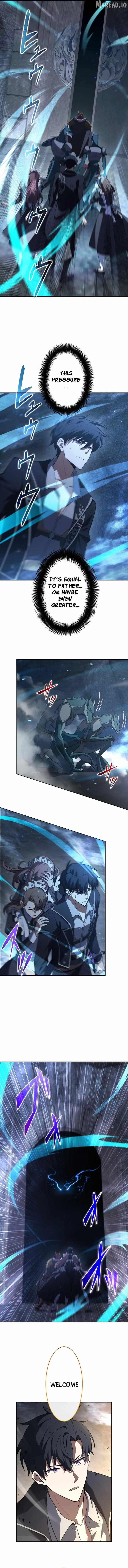 Reincarnated as the Youngest Son of a Demon Swordsman Family Chapter 15 page 16 - 