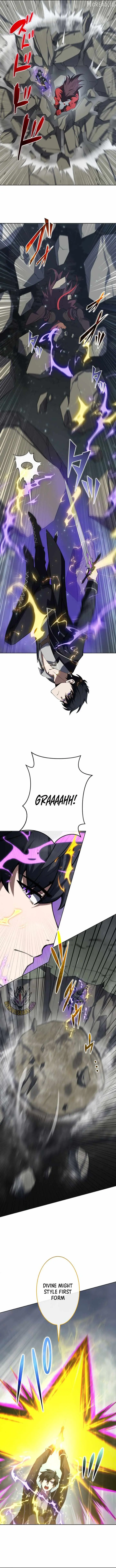 Reincarnated as the Youngest Son of a Demon Swordsman Family Chapter 15 page 7 - 