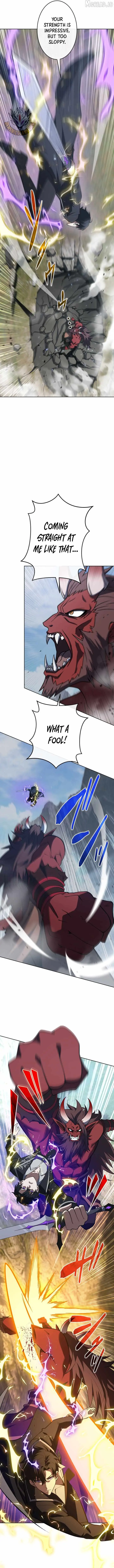 Reincarnated as the Youngest Son of a Demon Swordsman Family Chapter 15 page 9 - 