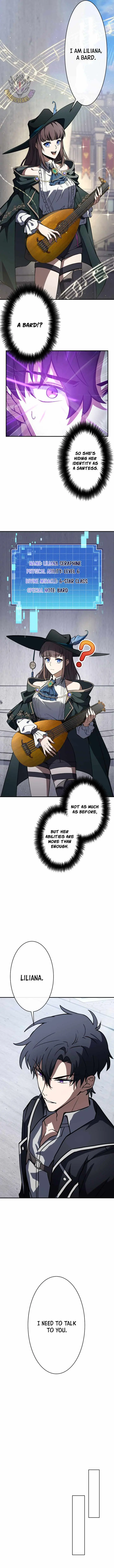 Reincarnated as the Youngest Son of a Demon Swordsman Family Chapter 16 page 11 - 