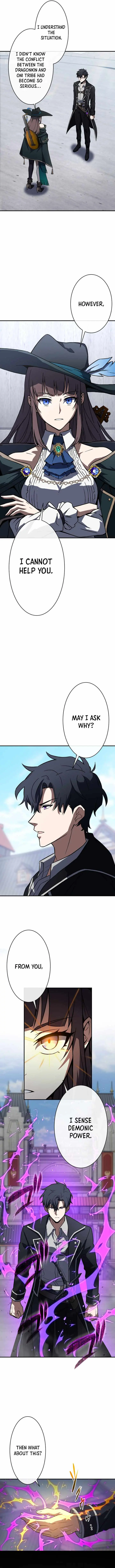 Reincarnated as the Youngest Son of a Demon Swordsman Family Chapter 16 page 12 - 