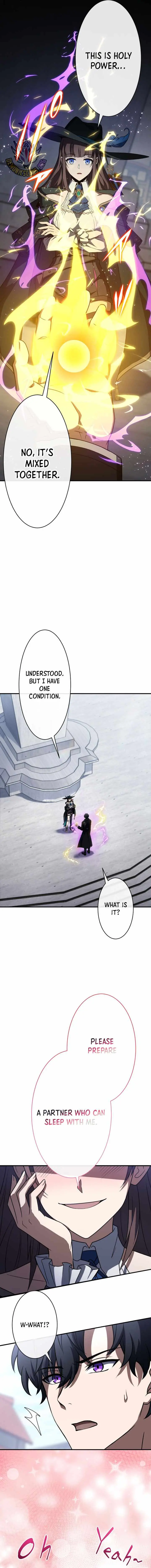 Reincarnated as the Youngest Son of a Demon Swordsman Family Chapter 16 page 13 - 