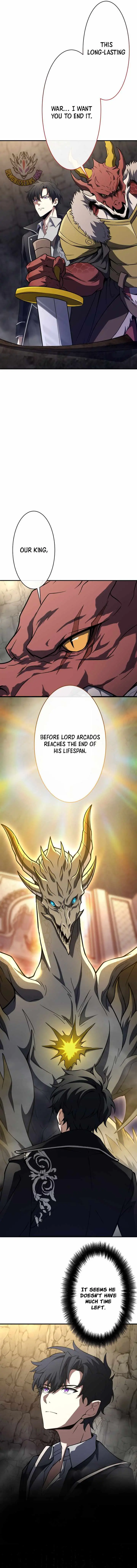 Reincarnated as the Youngest Son of a Demon Swordsman Family Chapter 16 page 5 - 