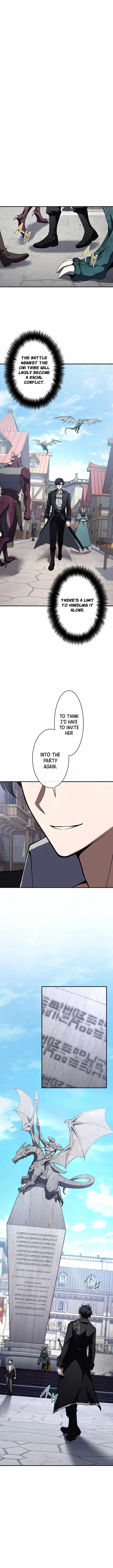 Reincarnated as the Youngest Son of a Demon Swordsman Family Chapter 16 page 8 - 