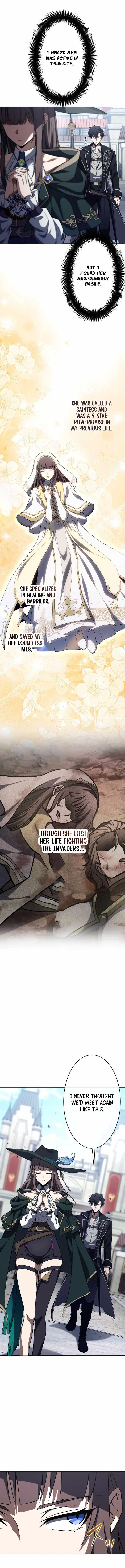 Reincarnated as the Youngest Son of a Demon Swordsman Family Chapter 16 page 9 - 